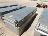 3' x 9' Heavy Duty Aluminum Kit Box