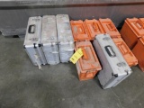 LOT: (9) Battery Spill Kits