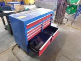 Rolling Tool Box w/Tools
