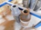LOT: (2) Pin by Pin Subs