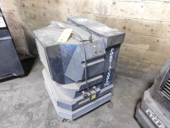 Portacool Cyclone 3000 Swamp Cooler