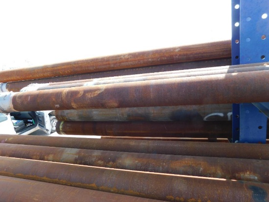 LOT: (3) 5" 7/8 5.0 Stators