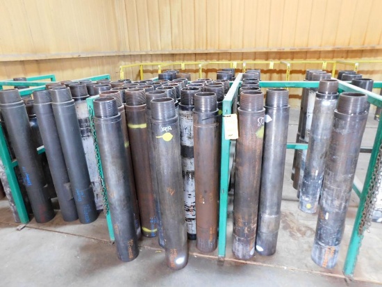 LOT: (45) 6-3/4" Fixed Bent Housings