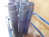 LOT: (3) 6-1/2