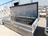 LOT: 3' x 9' Kit Box w/Assorted EM Tools