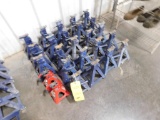 LOT: (50) Jack Stands