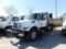 2006 International 7400 4X2 TMA Dump Truck, Energy Absorption Systems Inc. Truck Mounted Attenuator