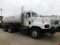 1999 International Paystar 5000 6X4 Water Truck, VIN 1HTTGAETXXJ001827, Automatic Transmission,