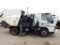 2006 GMC W-3500 Sweeper Truck, VIN J8DB4B163670010722005, Schwarze Model S347L Hopper, Automatic