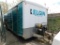 2007 Wells Cargo Dual Axle Enclosed Trailer, Approx. 25' x 8' Long, Chicago Electric 9 HP Electric