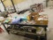 LOT: Plasma Cutting Accessories, Welding Gloves, Jackets, Clamps (LOCATED IN FABRICATION BLDG.)