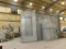 Empire Pre-Engineered Blast Booth & Empire Sand Blaster & Collector, Approx 166