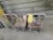 LOT: (2) Hydraulic Lift Carts (LOCATED IN PAINT BLDG.)