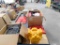 LOT: Liquid Controls LCRIQ Screen, Lectro Count Module MA-7-10 Unit, (3) Epson Ticket Printers (N...