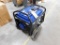 Power Horse 11,000 Watt Electric Start Gas Powered Generator (LOCATED IN GREEN BLDG.)