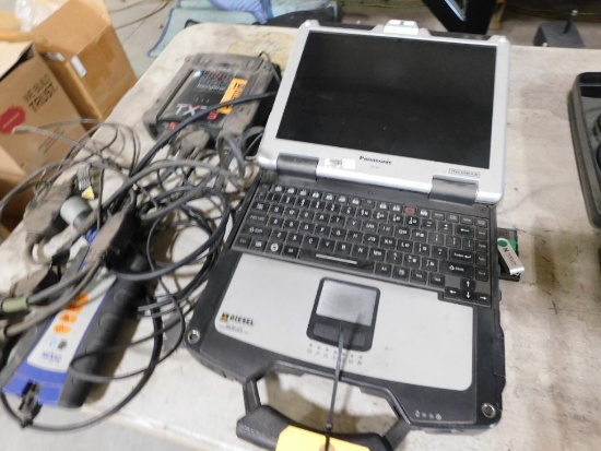 Diesel Laptops Diagnostic System (LOCATED IN GREEN BLDG.)