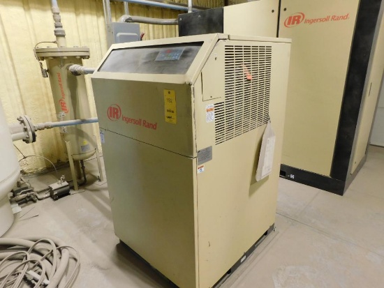 Ingersoll Rand Model NVC 500 A400 Air Dryer & Filter Assembly (LOCATED IN FABRICATION BLDG.)