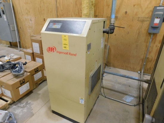 Ingersoll Rand NVC 300 A400 Air Dryer (LOCATED IN POWDER COAT BLDG.)