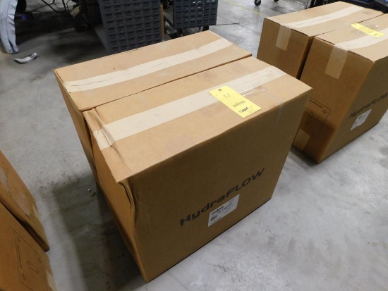 LOT: (2) Paragon Hydraflow Hydraulic Oil Coolers, Model SL300 T9X (NEW IN BOX) (LOCATED IN GREEN