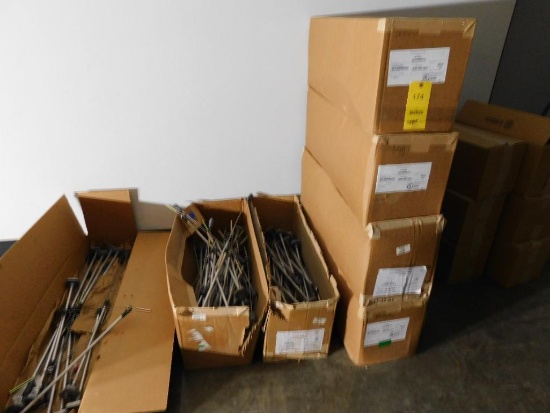 LOT: (250+) Squibb Taylor TH194P Liquid Level Gauges, (NEW) (LOCATED IN POWDER COAT BLDG.)