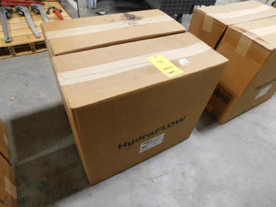 LOT: (2) Paragon Hydraflow Hydraulic Oil Coolers, Model SL300 T9X (NEW IN BOX) (LOCATED IN GREEN