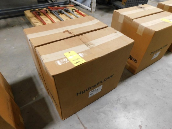 LOT: (2) Paragon Hydraflow Hydraulic Oil Coolers, Model SL300 T9X (NEW IN BOX) (LOCATED IN GREEN
