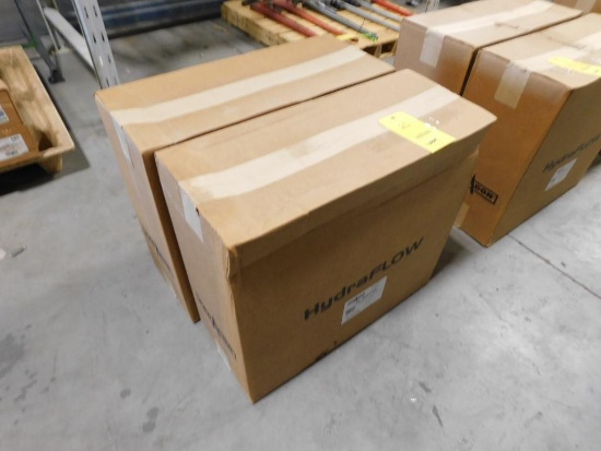LOT: (2) Paragon Hydraflow Hydraulic Oil Coolers, Model SL300 T9X (NEW IN BOX) (LOCATED IN GREEN