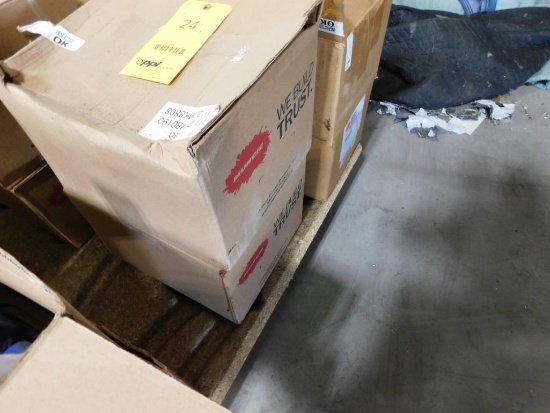 LOT: (2) Muncie Power Products TG8D-S6812-A1KH Power Take-Offs (NEW IN BOX) (LOCATED IN GREEN BLD...