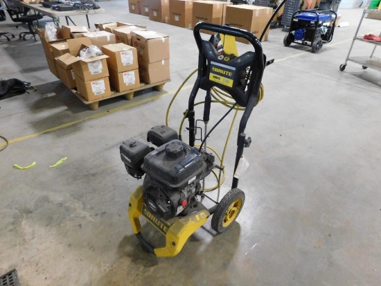 Brute 3000PS2 Briggs & Stratton Gas Powered Pressure Washer (LOCATED IN GREEN BLDG.)