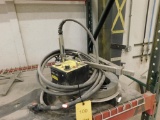 2022 Bug -O Systems Circle Cutter w/Magnetic Base, Model HOB-5100-C & Model SP1006 29DAKA (LOCATED