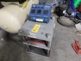 Tekcast Precision 12'' Vulcanizer (LOCATED IN GREEN BLDG.)