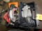 LOT: Rockwell RK5259K Planer in Case, Skilsaw 2.5 HP 7-1/4