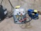 Robinair RG6 Commercial Refrigerant Recovery Machine (LOCATED IN MECHANIC SHOP)