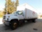 Chevy C6500 Box Truck, VIN: 1GBJ7H1J8VJ101427, Manual Transmission, CAT 3116 Diesel Engine w/US
