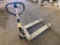 Crown 5,500 Lb. Capacity Pallet Jack (LOCATED IN MAIN BLDG.)
