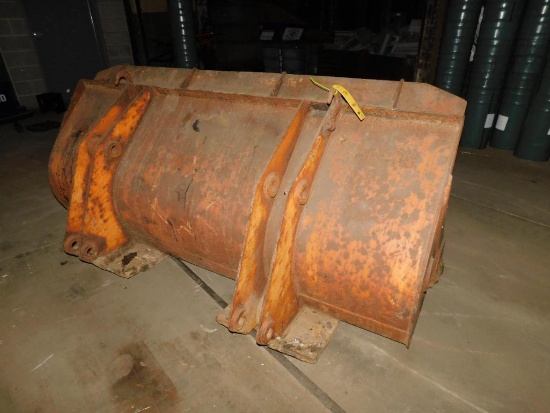 CF 80" Bucket Attachment (LOCATED IN MAIN BLDG.UPPER LEVEL)