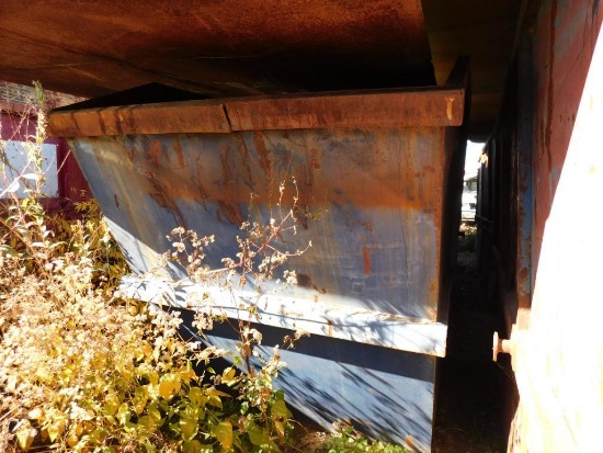 18 Yard Lugger Box (LOCATED EAST YARD ACROSS STREET)
