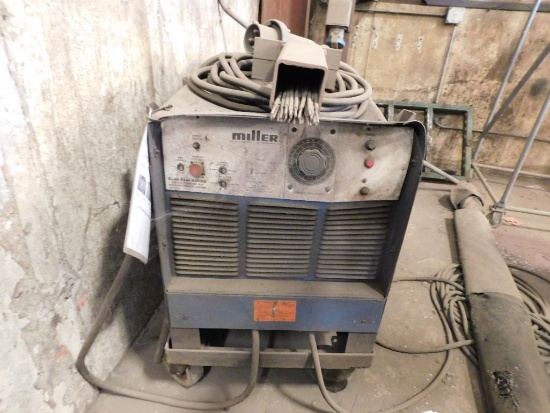 Miller Goldstar 400SS Welding Power Source (LOCATED IN MAIN BLDG.)