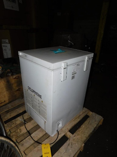 Hisense Household Freezer (LOCATED IN MAIN BLDG.UPPER LEVEL)