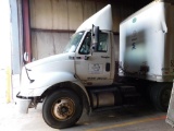 International Transtar Semi Tractor Truck, Model 8600 SBA 6 x 4, VIN 1HSHXSJR8DH419557, Eaton Ful...