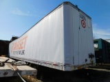 1995 Trailmobile Inc. 53' Semi Trailer, VIN: 1PT01AAHYS901487, GVWR 65,000 lbs.(Trailer 535079) (...