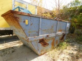 14 Yard Lugger Box (Asset# 1407) (LOCATED EAST YARD ACROSS STREET)