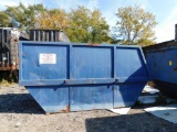 18 Yard Lugger Box (Asset# 1816) (LOCATED EAST YARD ACROSS STREET)