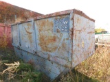 18 Yard Lugger Box (Asset# 1811) (LOCATED EAST YARD ACROSS STREET)