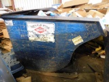 Self Dumping Hopper (LOCATED IN MAIN BLDG.)