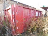 LOT: (3) Roll-Off Containers (NEEDS REPAIRS) (LOCATED IN EAST YARD ACROSS STREET)