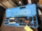 Manual Hydraulic Crimping Tool in Case w/Accessories (LOCATED IN MECHANIC SHOP)