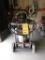 Portable Grease/Lube Transfer Cart (LOCATED IN MECHANIC SHOP)