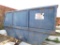 18 Yard Lugger Box (Asset# 1806) (LOCATED EAST YARD ACROSS STREET)