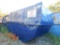 12 Yard Lugger Box (Asset# DL1201) (LOCATED EAST YARD ACROSS STREET)